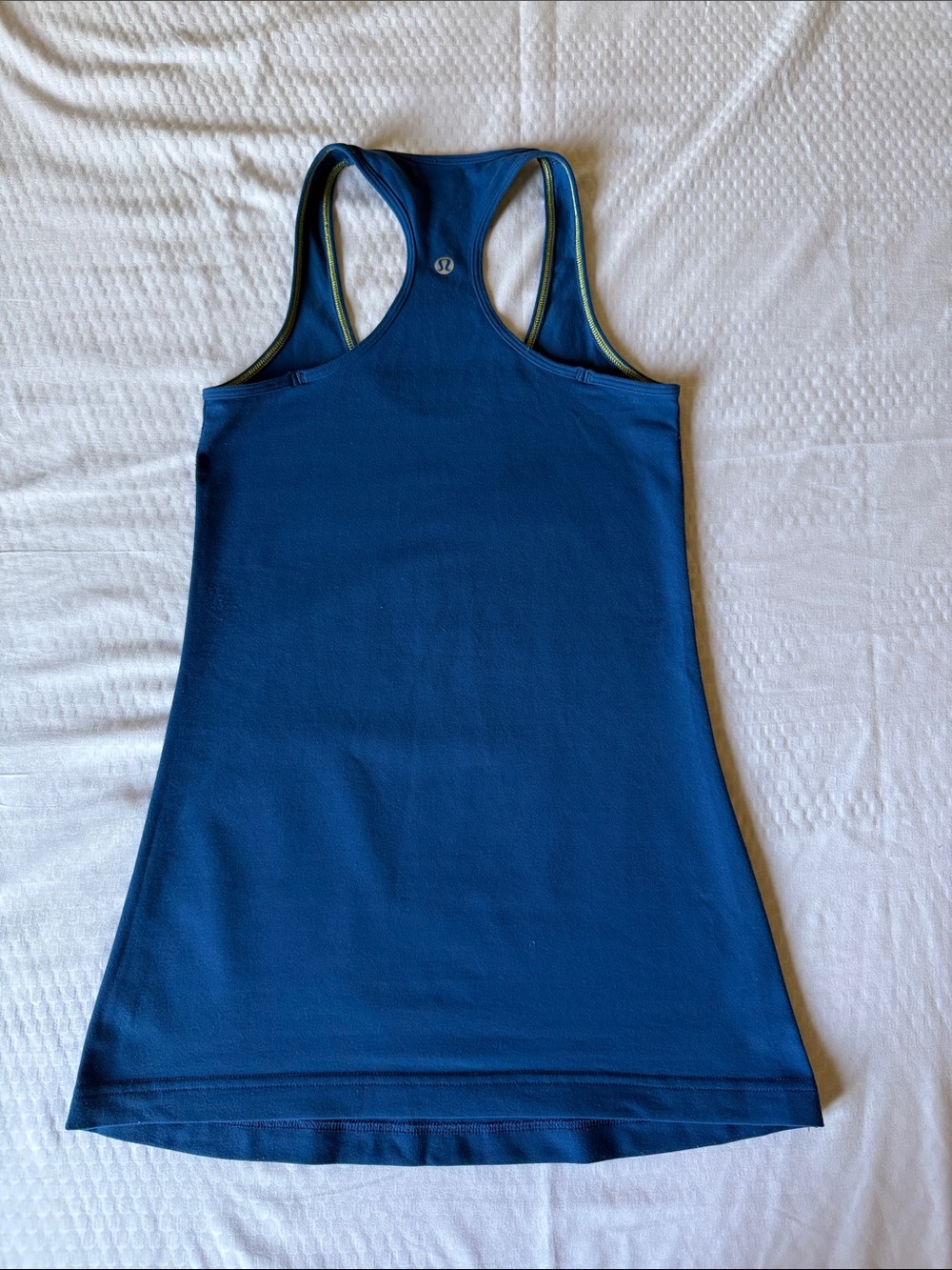 Lululemon Cool Racerback
Jet Set Blue✨ - Picture 4 of 8